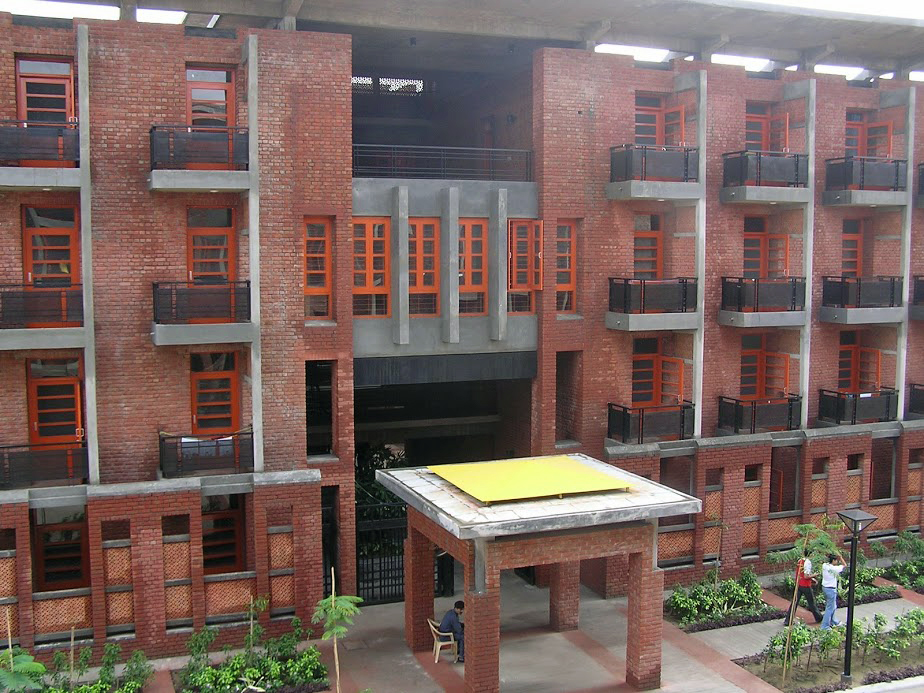 Comfort-First Hostel Living