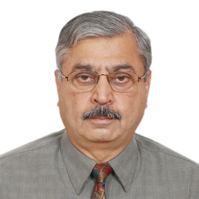 Prof. Rajendra Bahl