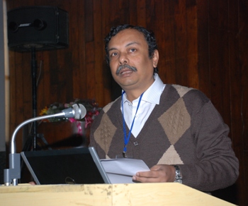 Prof. Santanu Chaudhary