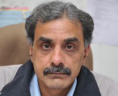 Prof. S.D. Joshi