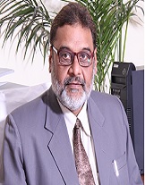 Prof. Rajiv Saxena