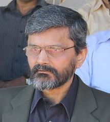 Prof. U. B. Desai