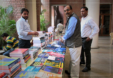 Book Exhibition, November 2019