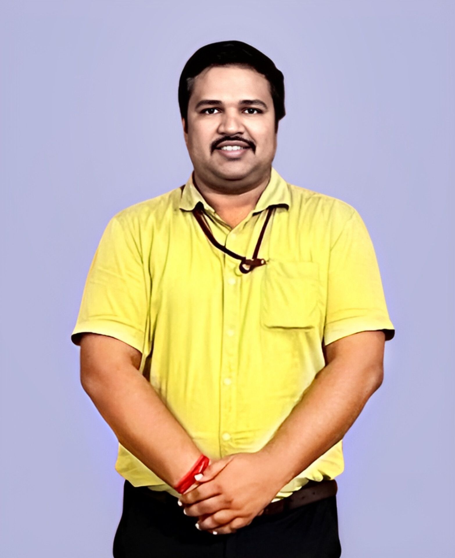 Dr.Alok Kumar Singh - Assistant Professor (Grade-1)