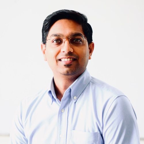 Dr. Adhirath Mandal - ASSISTANT PROFESSOR (SR GRADE)