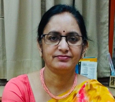 Prof. Alka Tripathi - Dean Academics UG, Wish Town Campus