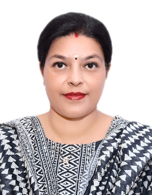Dr. Anshu Dhirendra Varshney - Associate Professor