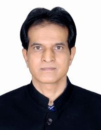 Prof. Bhagwati Prasad Chamola - Professor and Head