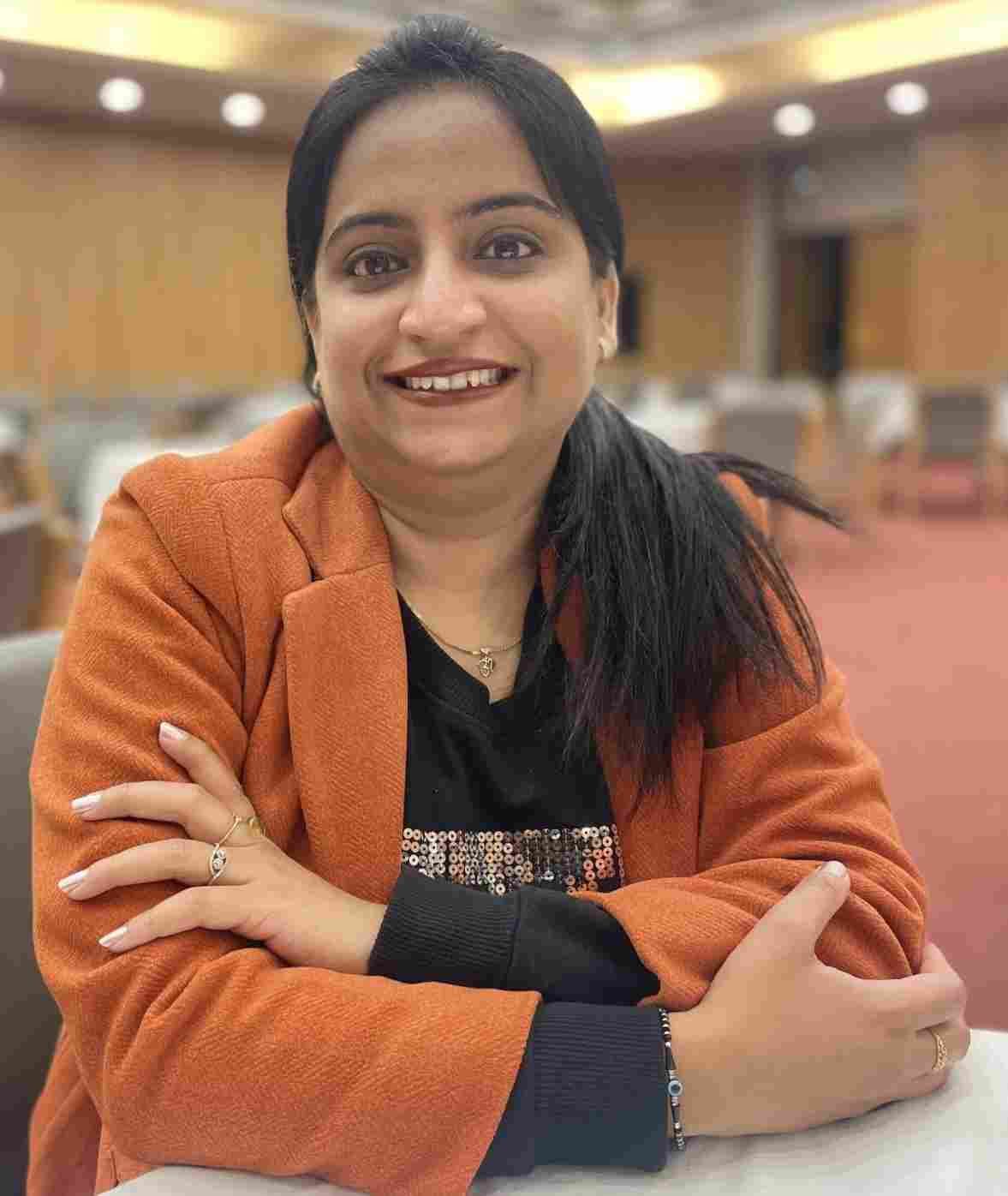 Dr. Deeksha Pandey - Assistant Professor (Grade-I)