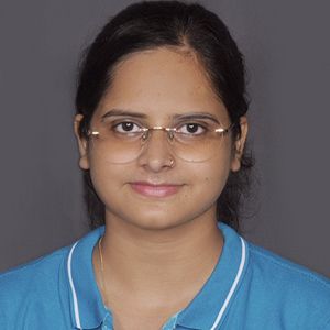 Dr. Diksha Gupta - ASSISTANT PROFESSOR(GRADE I)