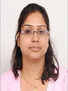 Dr. Divya Kaushik - ASSISTANT PROFESSOR (SR GRADE)