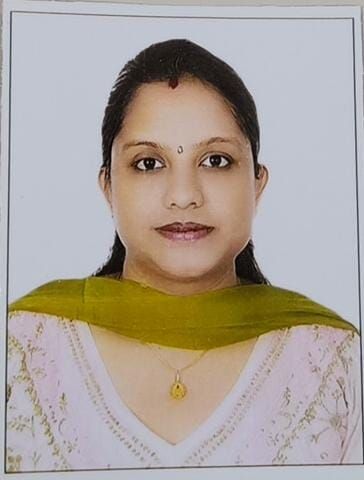 Dr. Pallavi Jain - ASSISTANT PROFESSOR (SR GRADE)