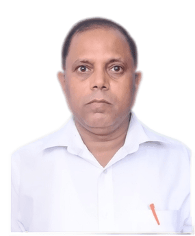 Dr Radha Raman Pandey - ASSISTANT PROFESSOR (SENIOR GRADE)