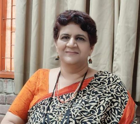Prof. Pammi Gauba