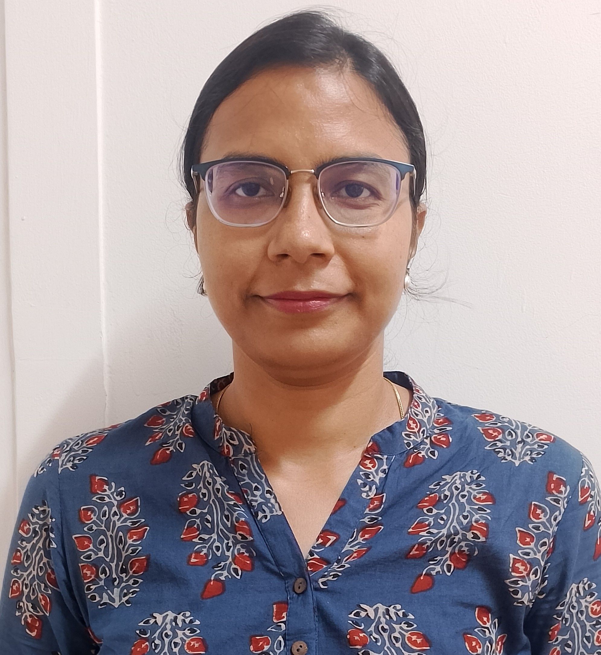 Meenakshi Mishra - Assistant Professor(Grade I)
