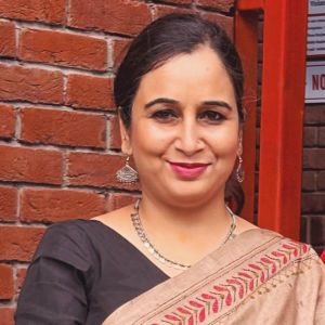 Dr. Namreeta Kumari - ASSISTANT PROFESSOR(GRADE II)