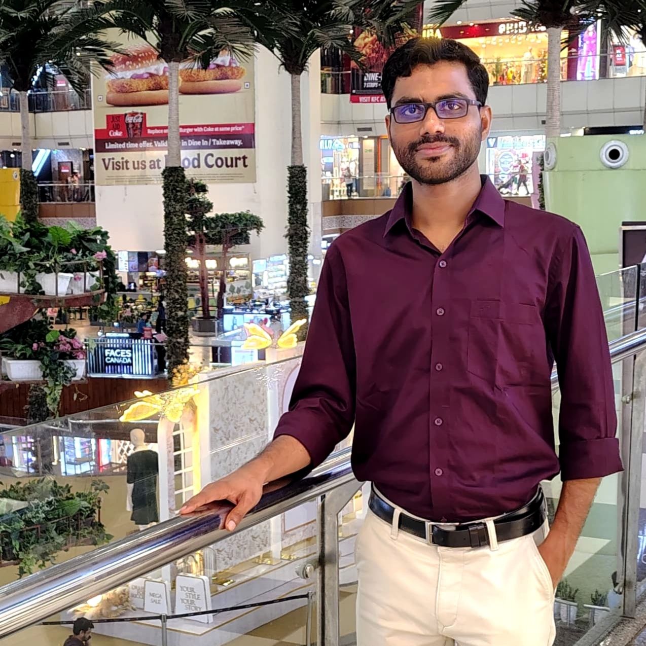 Noor Mohammad - Assistant Professor (Grade 1)
