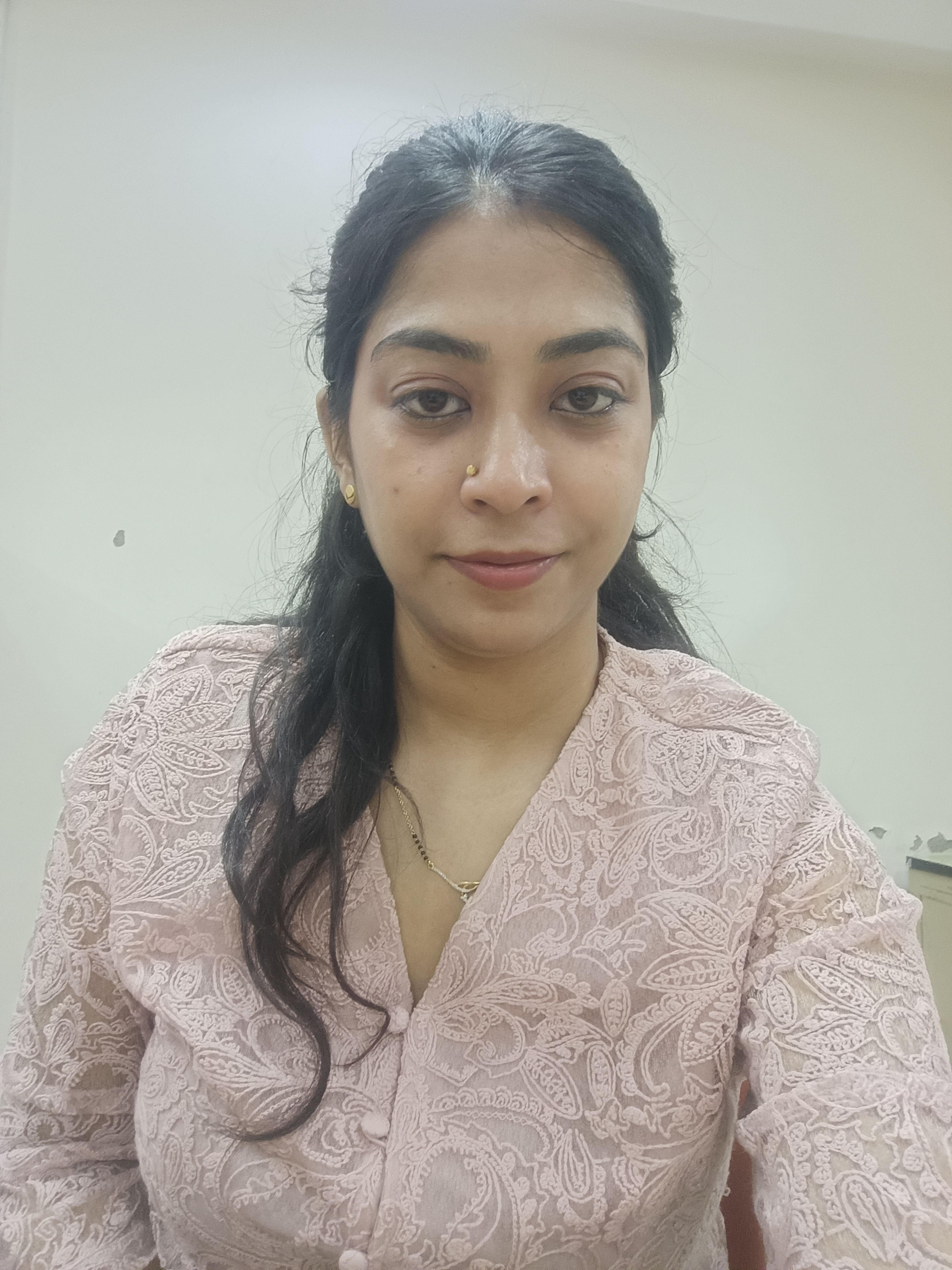 Ms. Sonal Saurabh - Assistant Professor (Grade-II)