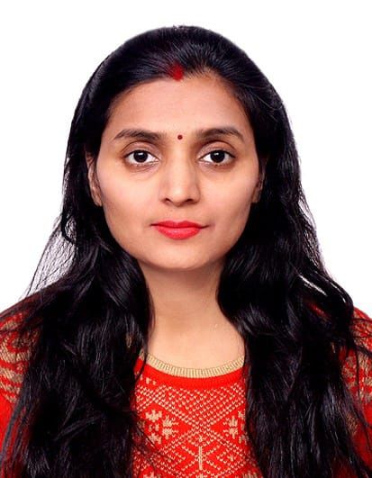 Dr. Shardha Porwal - ASSISTANT PROFESSOR (SENIOR GRADE)