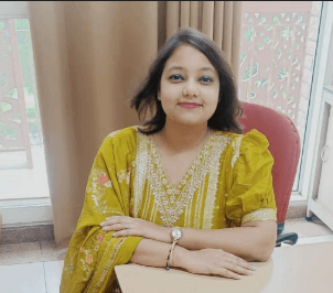 Dr. Deepika Varshney - ASSISTANT PROFESSOR (SENIOR GRADE)