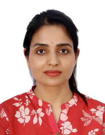 Dr. Rajshree Singh - ASSISTANT PROFESSOR(GRADE I)