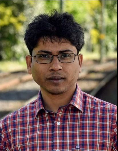 Dr. Kartik Samanta - Assistant Professor (Grade II)