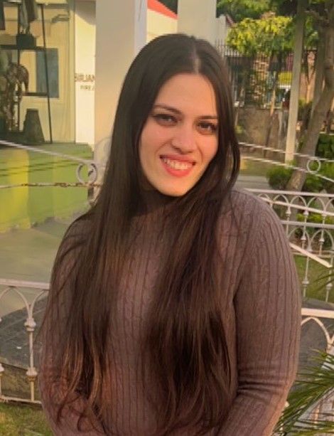 Kashish Mahajan - ASSISTANT PROFESSOR(GRADE I)