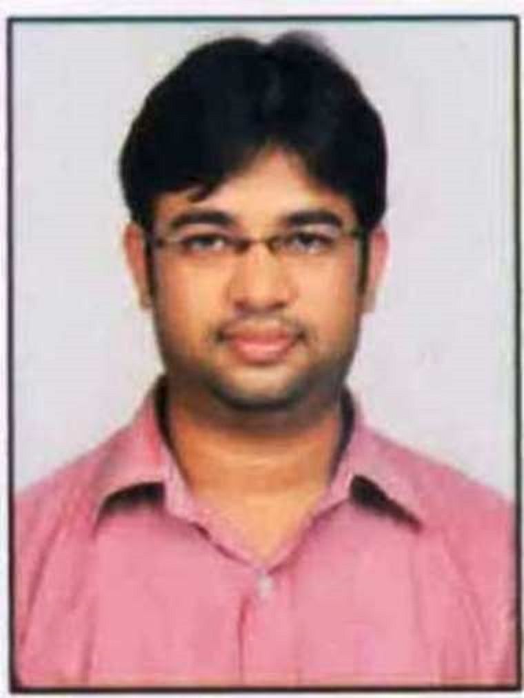 Dr. Kuldeep Baderia - ASSISTANT PROFESSOR (SR GRADE)