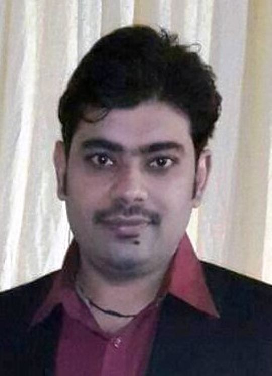 Manoj Tolani - ASSISTANT PROFESSOR (SENIOR GRADE)