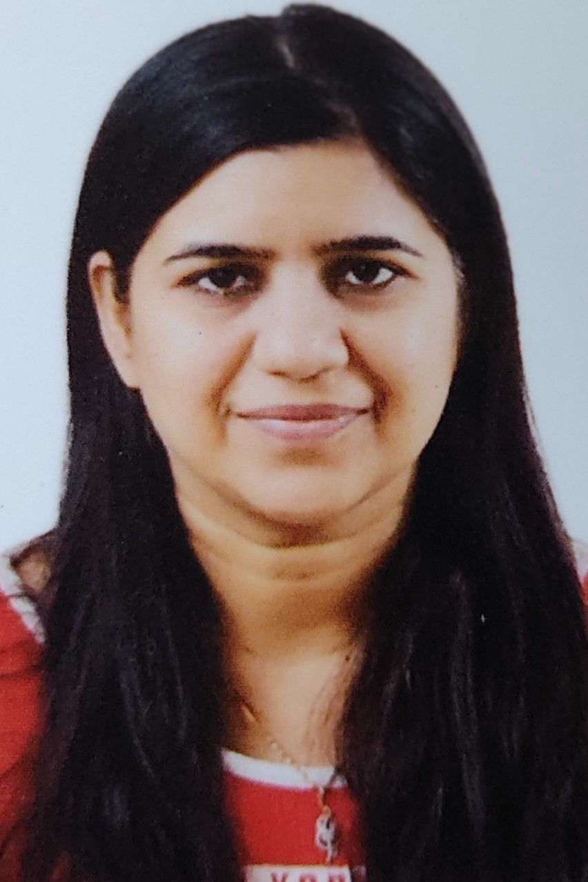 Vandana Sehgal - Assistant Professor (Sr. Grade)