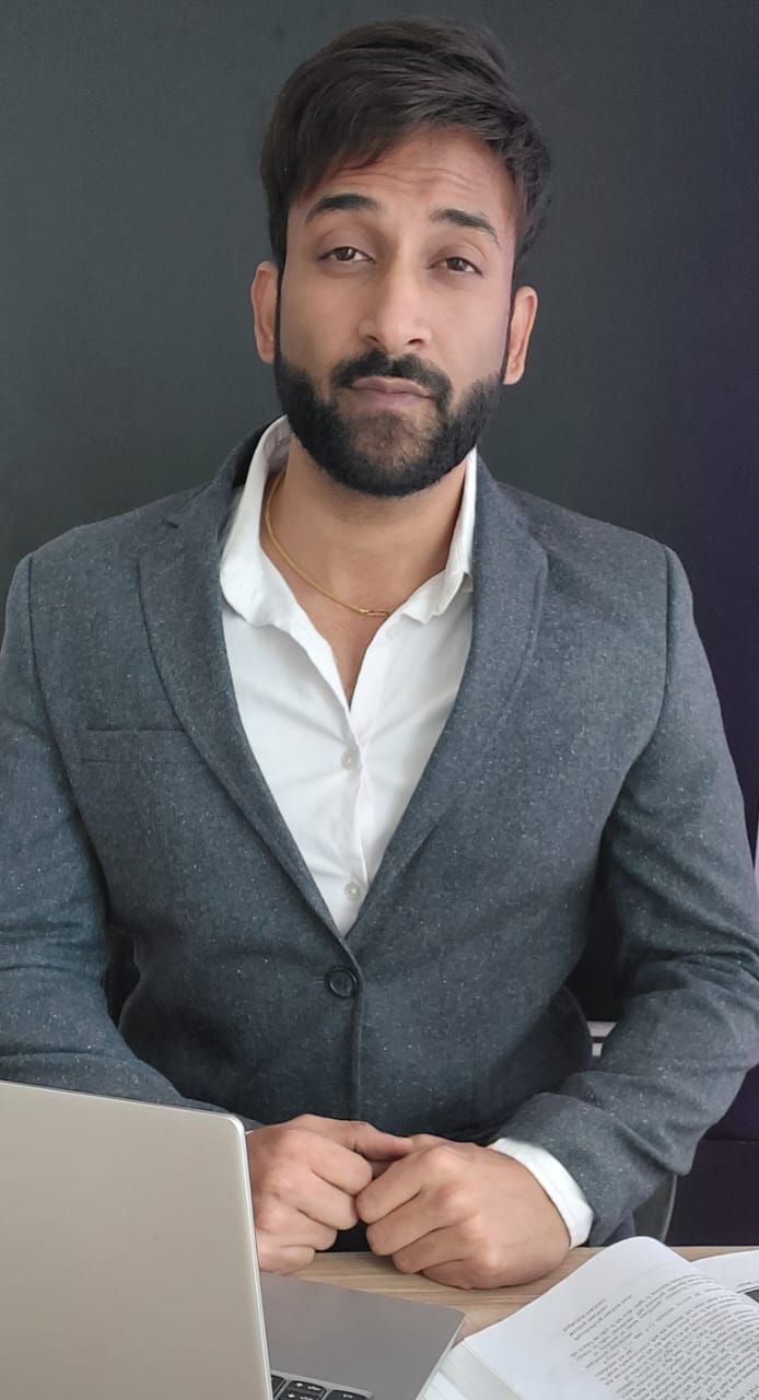 Dr. Sumit Mahajan - ASSISTANT PROFESSOR (SR GRADE)
