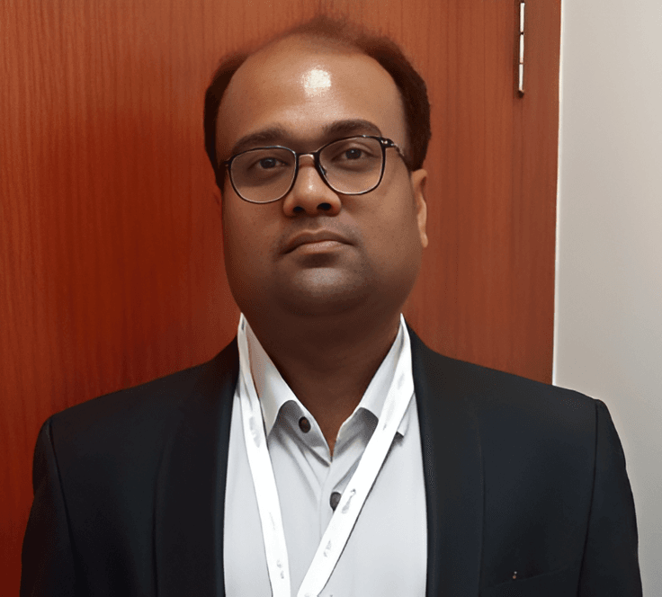 Dr. Pratik Shrivastava - ASSISTANT PROFESSOR (SENIOR GRADE)