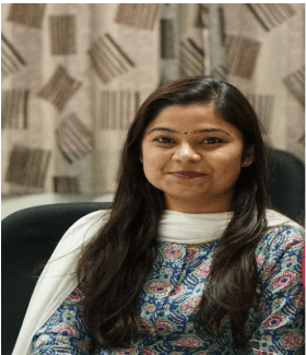 Dr. Ankita Mishra - ASSISTANT PROFESSOR(GRADE II)
