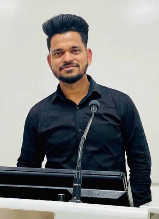 Dr. Chander Shekhar - Assistant Professor(Grade I)