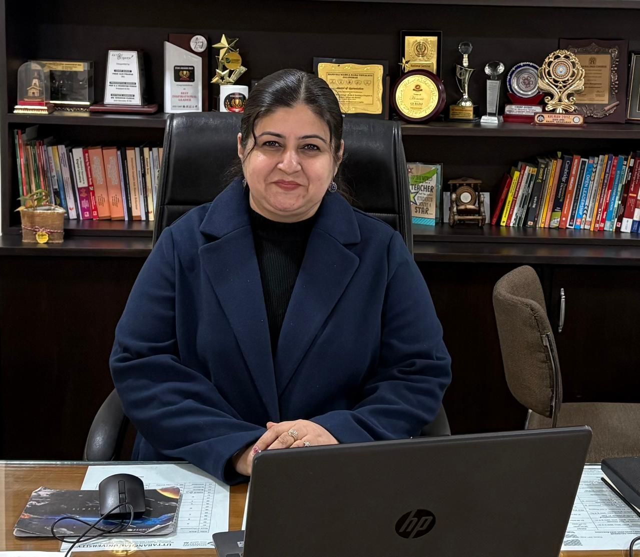 Harleen Kaur - Assistant Professor (Sr Gr)