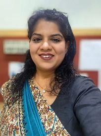 Dr. Bhawna Gupta - Assistant Professor (Senior Grade)
