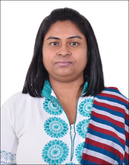 Ambalika Sarkar Bachar - Assistant Professor (Grade-II)