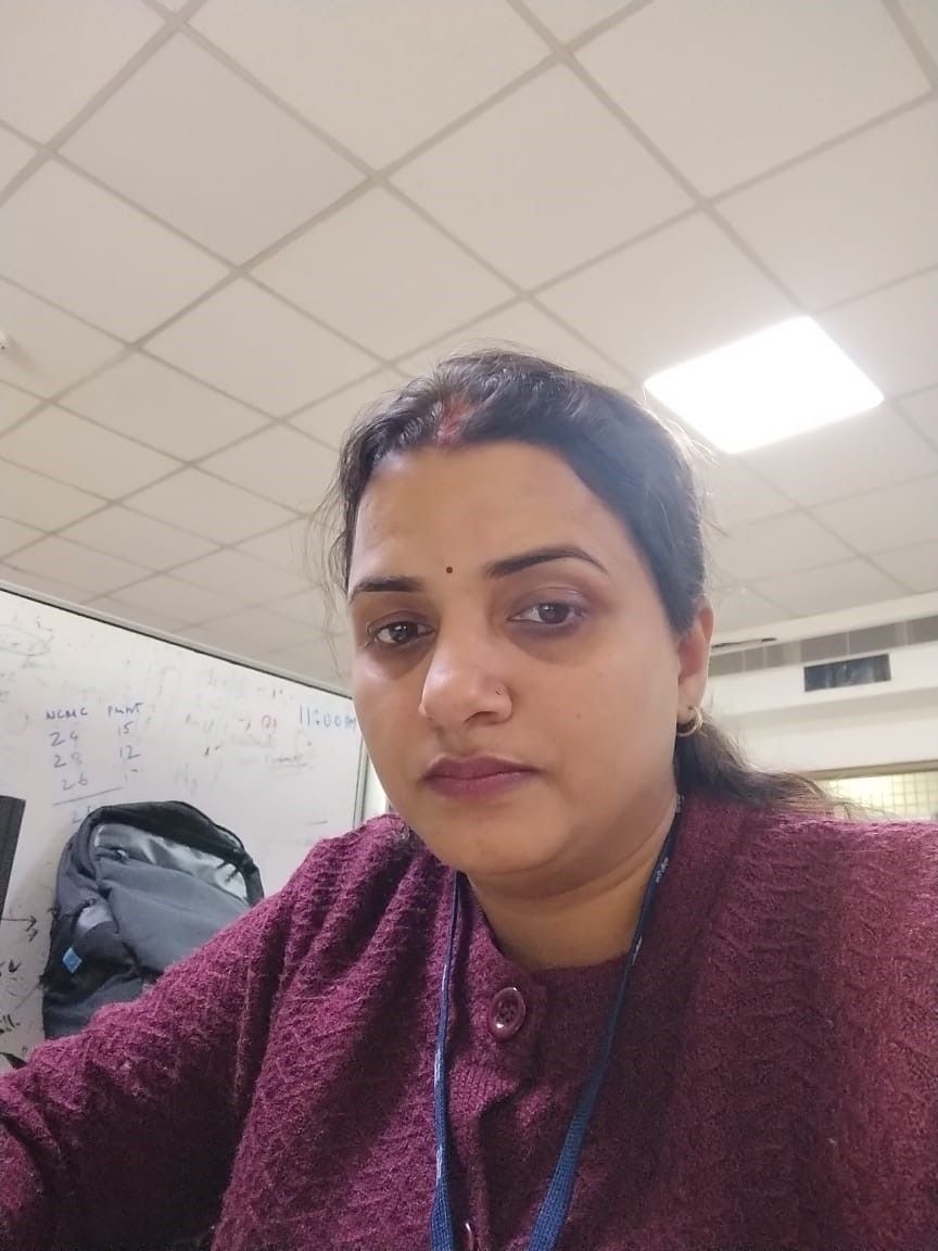 Anuja Shukla - Assistant Professor (Grade-I)