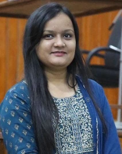 Ayushi Pandey - ASSISTANT PROFESSOR (GRADE II)