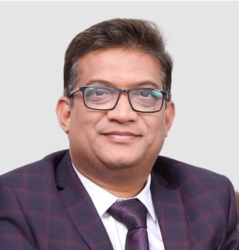 Prof. Vikas Saxena