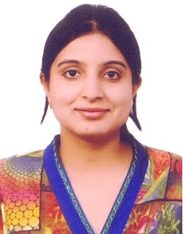 Dr. Aditi Sharma - ASSISTANT PROFESSOR (SENIOR GRADE)