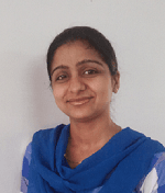 Dr. Amandeep Kaur - Assistant Professor (Grade-II)