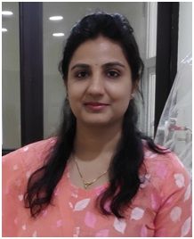 Dr. Ankisha Vijay - Assistant Professor (Senior Grade)