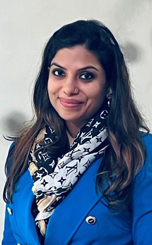 Dr. Anubhuti Roda Mohindra - ASSISTANT PROFESSOR (SENIOR GRADE)