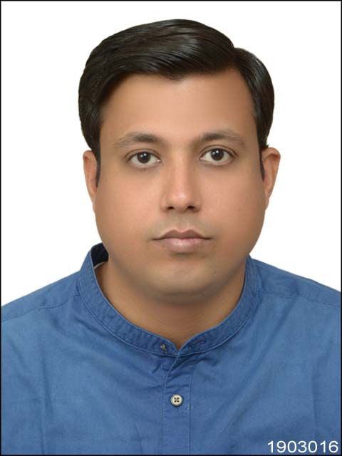 Dr. Anuj Kumar - Assistant Professor (Senior Grade)