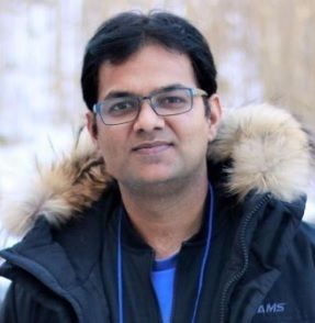 Dr. Anuraj Panwar - Associate Professor