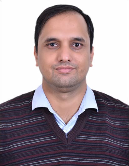 Dr. Bhubesh Chander Joshi - Associate Professor