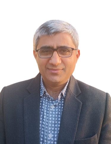 Dr. Badri Bajaj - ASSOCIATE PROFESSOR