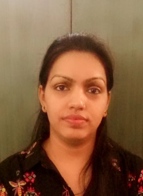 Dr. Ekta Bhatt - Assistant Professor (Grade-II)