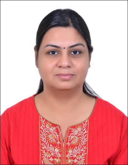Dr. Garima Mathur - Associate Professor